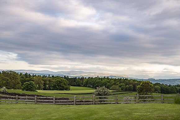 Todd Hills Hall Farmhouse & Vale Croft