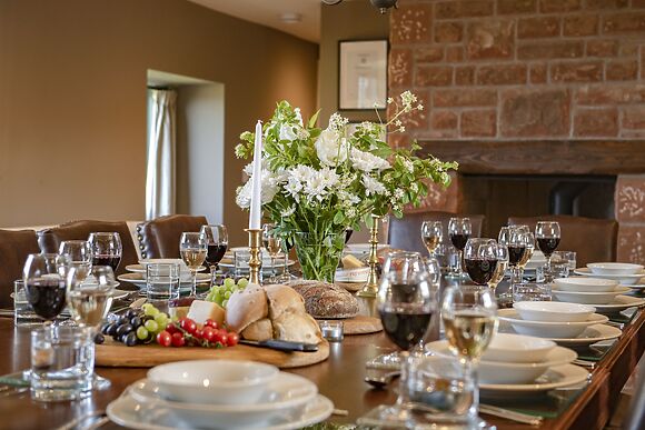 Todd Hills Hall Farmhouse & Vale Croft