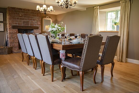 Todd Hills Hall Farmhouse & Vale Croft