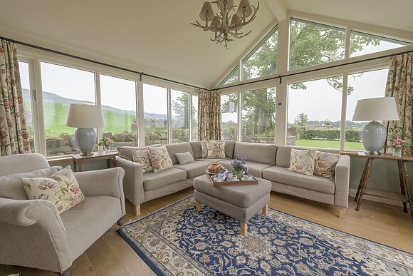 Todd Hills Hall Farmhouse & Vale Croft