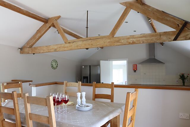 Clayhanger Lodge