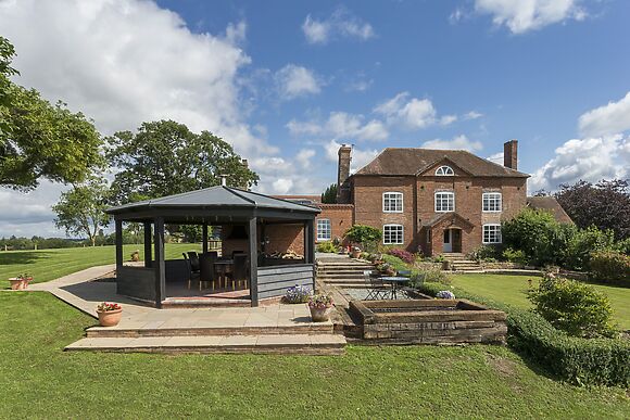 Broad Meadows Farmhouse