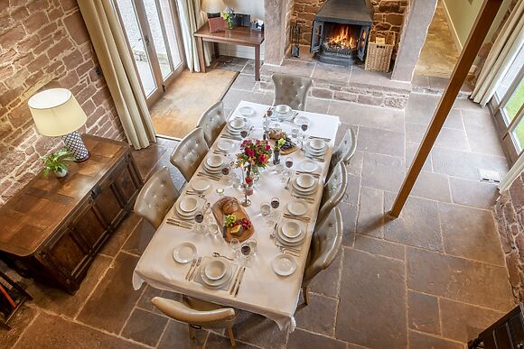 Glassonby Old Hall & Jenny's Croft