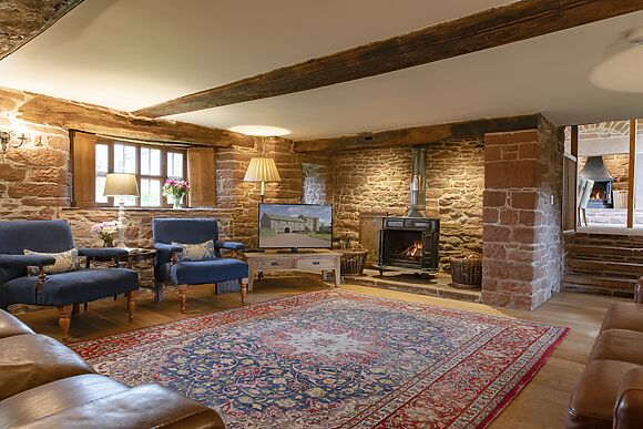 Glassonby Old Hall & Jenny's Croft