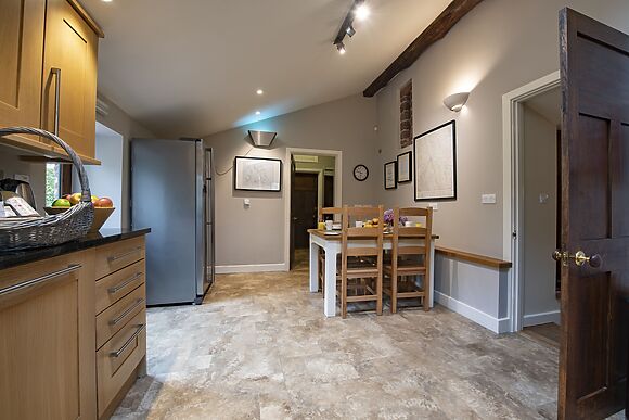 Glassonby Old Hall & Jenny's Croft