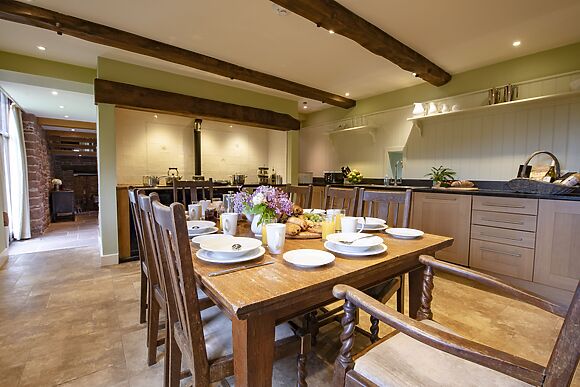 Glassonby Old Hall & Jenny's Croft