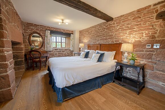 Glassonby Old Hall & Jenny's Croft