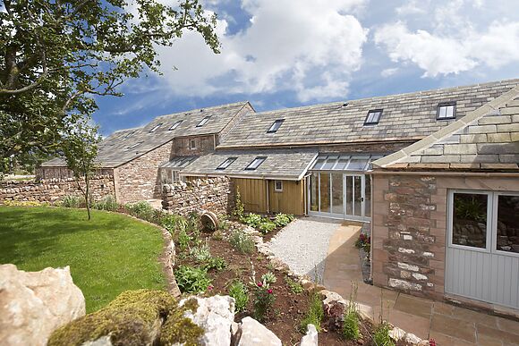 Cazenovia Hall & Wythburn Cottage