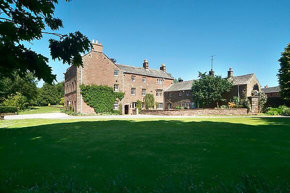 Melmerby Hall & Stag Cottage