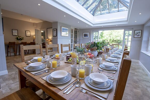 Melmerby Hall & Stag Cottage