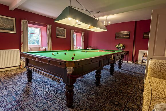 Melmerby Hall & Stag Cottage