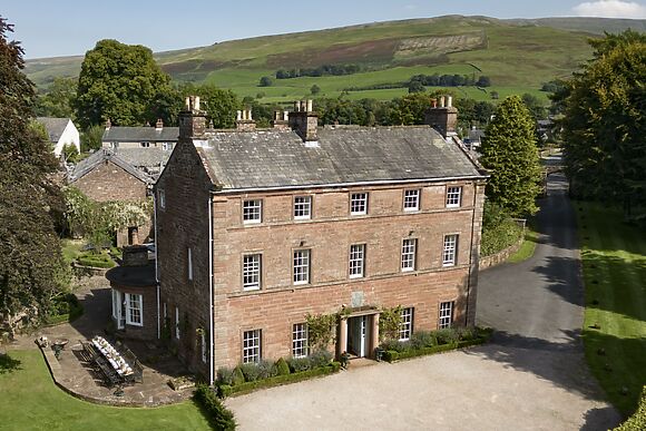 Melmerby Hall & Stag Cottage