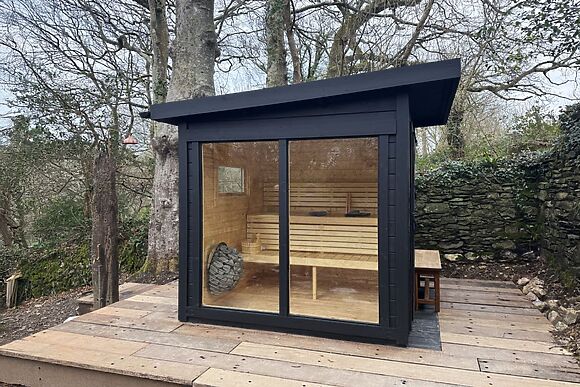 Rose in Vale Cottage