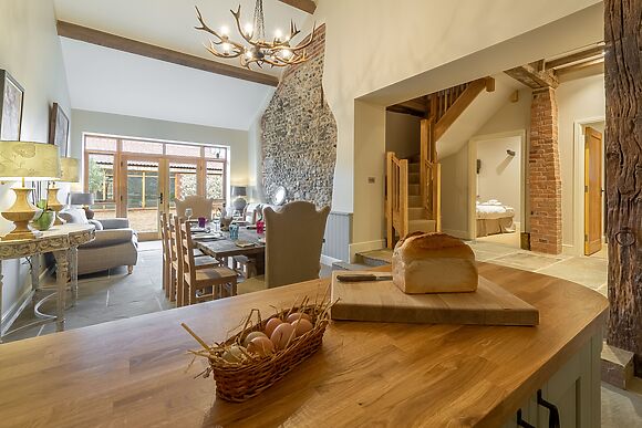 Hill Farm Massingham