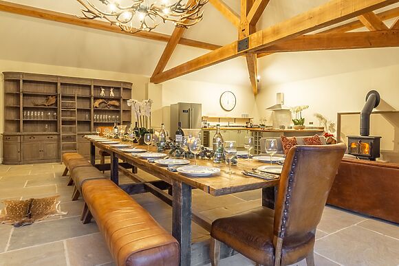 Hill Farm Massingham