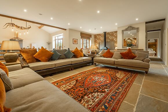 Hill Farm Massingham