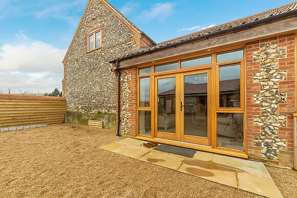 Hill Farm Massingham