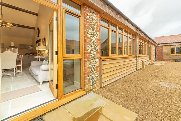 Hill Farm Massingham