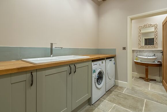 Hill Farm Massingham