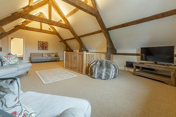 Hill Farm Massingham