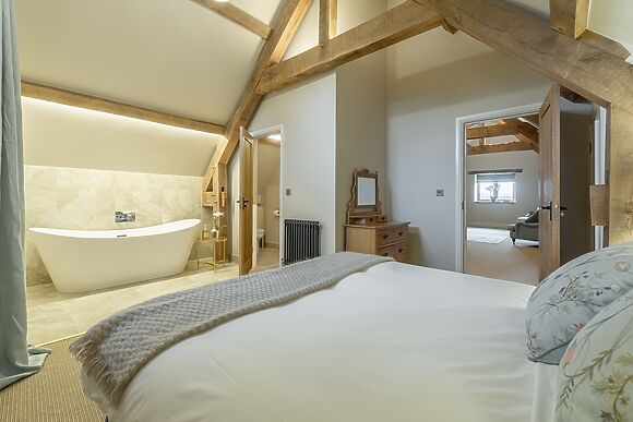 Hill Farm Massingham