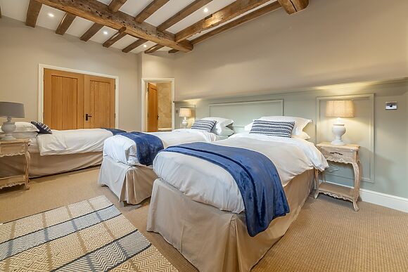 Hill Farm Massingham