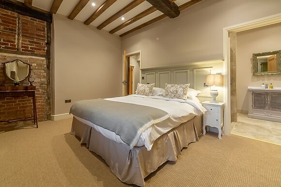 Hill Farm Massingham