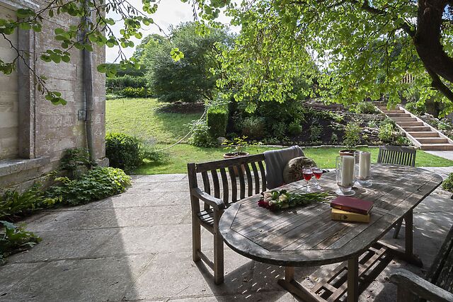 The Garden House