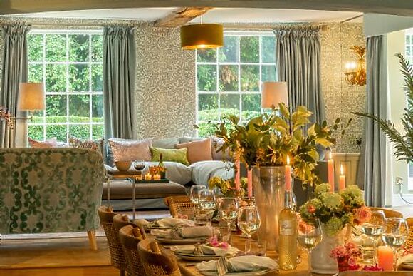 The Farmhouse, Nether Hall Estate