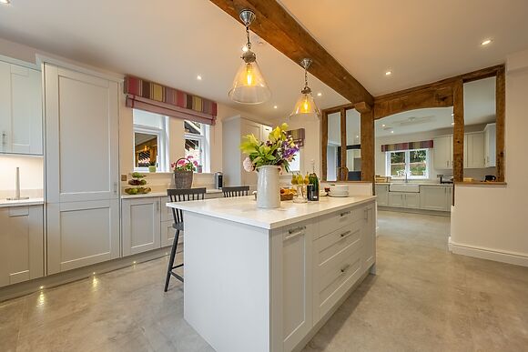 The Farmhouse, Nether Hall Estate