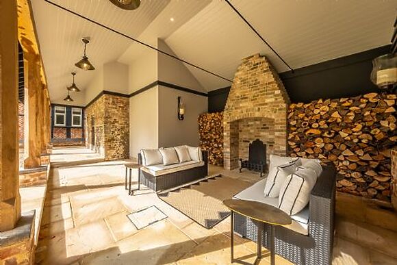 The Farmhouse, Nether Hall Estate