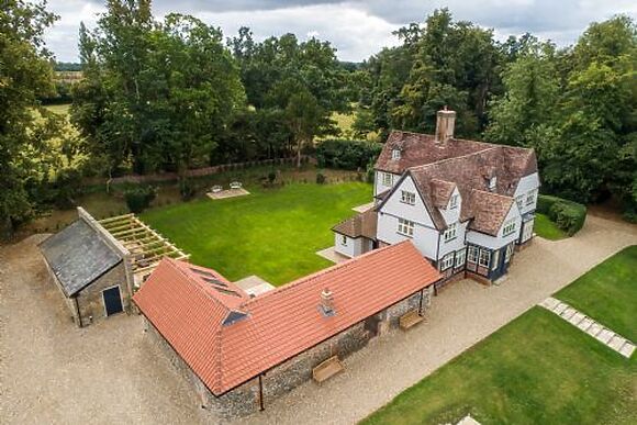 The Farmhouse, Nether Hall Estate