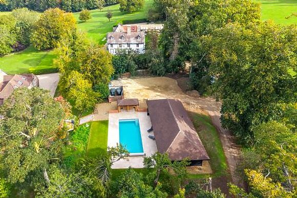The Farmhouse, Nether Hall Estate
