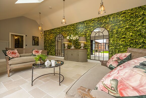 The Farmhouse, Nether Hall Estate