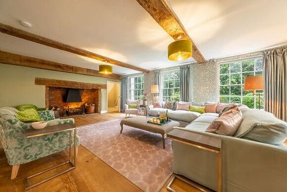 The Farmhouse, Nether Hall Estate