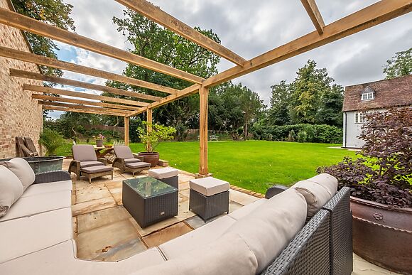 The Farmhouse, Nether Hall Estate