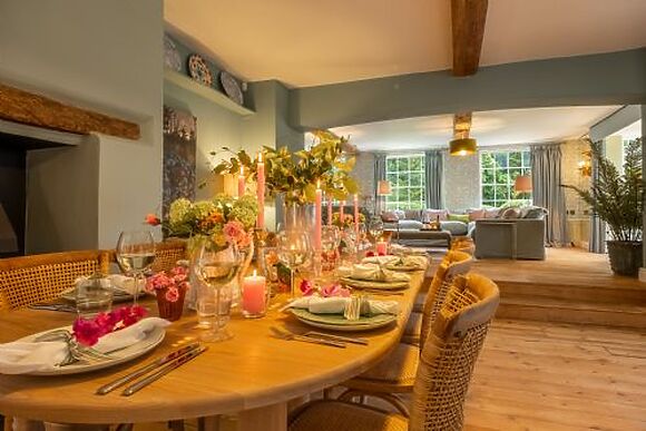 The Farmhouse, Nether Hall Estate