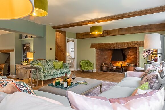 The Farmhouse, Nether Hall Estate