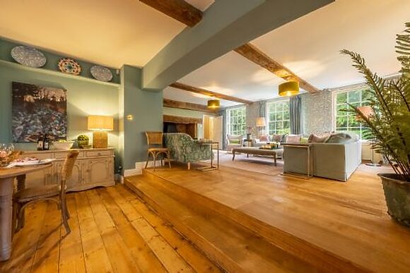 The Farmhouse, Nether Hall Estate