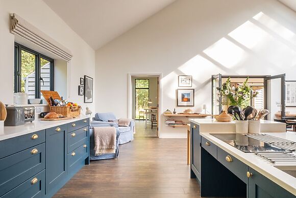 Missy's House in the Woods