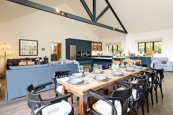 Missy's House in the Woods