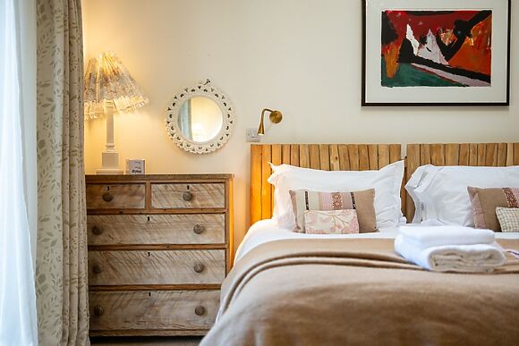 Missy's House in the Woods