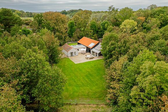Missy's House in the Woods