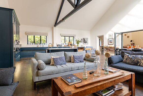 Missy's House in the Woods