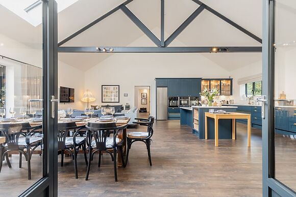 Missy's House in the Woods