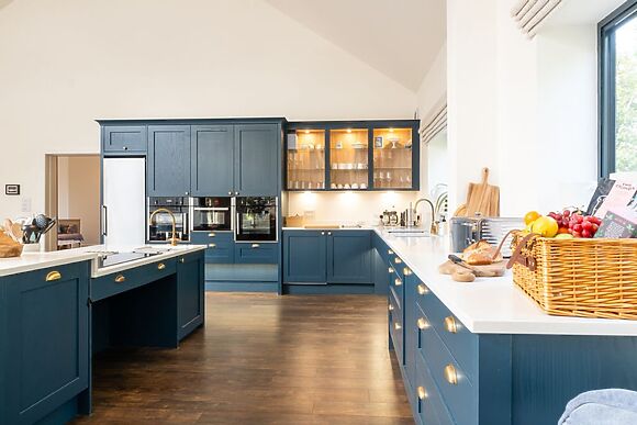 Missy's House in the Woods