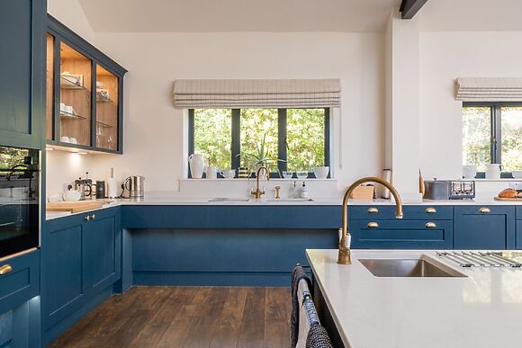 Missy's House in the Woods