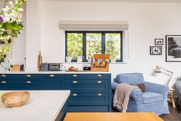 Missy's House in the Woods