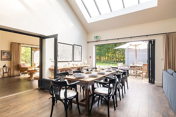 Missy's House in the Woods