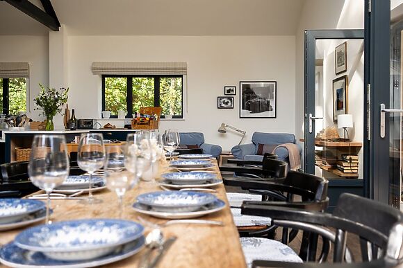 Missy's House in the Woods